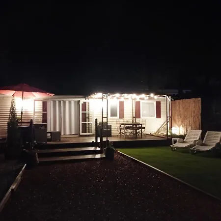 Les écureuils Les Jardins De Tourneige Casa vacanze