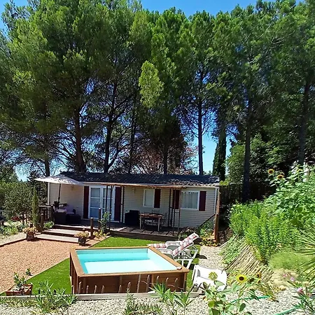 Casa vacanze Les écureuils Les Jardins De Tourneige